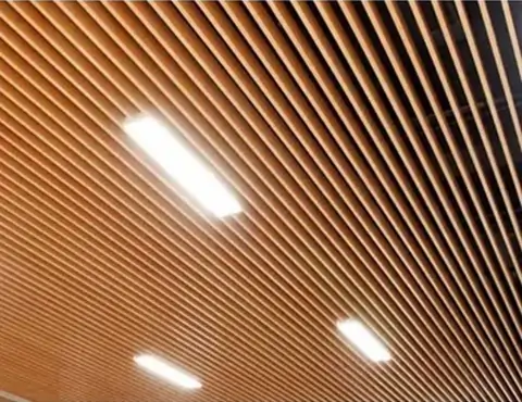 baffle ceiling manufactures